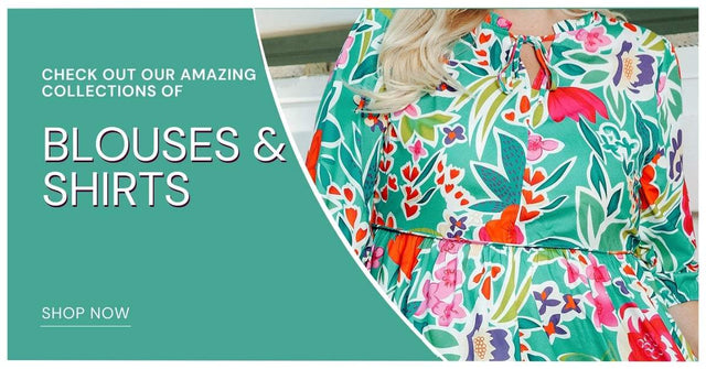 Blouses & Shirts