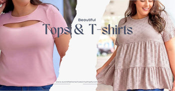 Tops and T-shirts